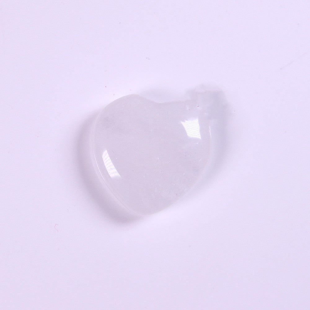Natural Crystal 2cm Love Gemstone Crafts