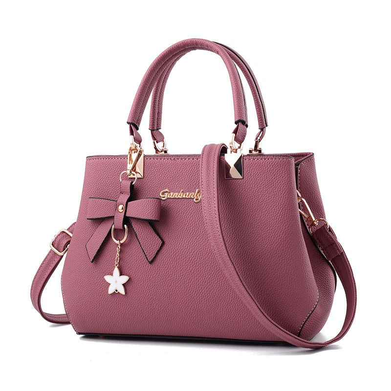 Women's Handbags, New Top Handle Shoulder & Messenger Tote Bag