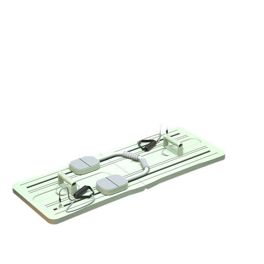 Four-in-one Foldable Automatic Rebound Home Exercise Abdominal Muscle Firm Abs Fitness Board