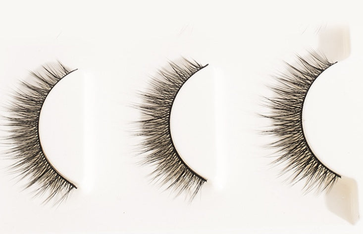 Eyelashes Daily Natural Simulation Light Makeup