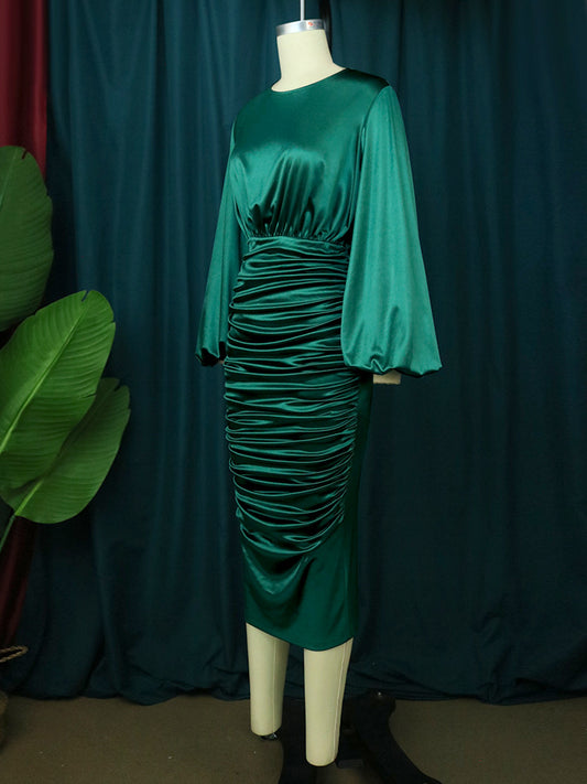 Women's Socialite Style Fashion Comfortable Banquet Evening Dress