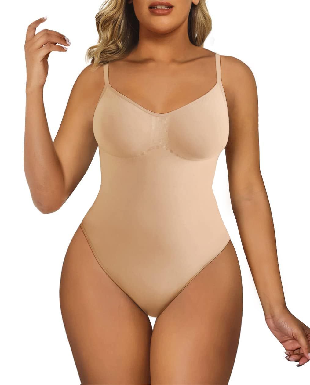One Piece Belly Contraction Hip Lifting Sling Shape wear