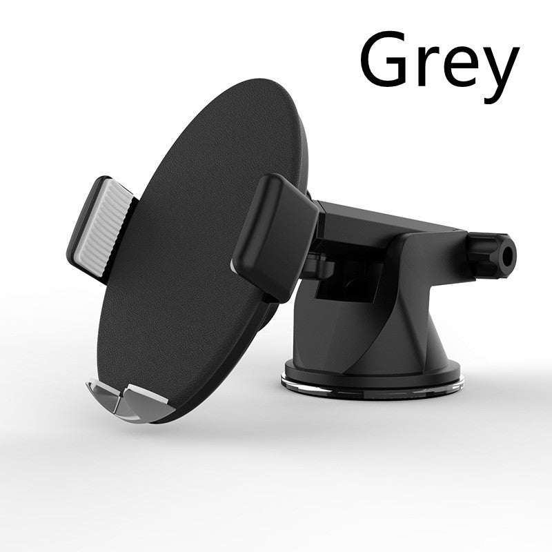 Creative Car Mobile Phone Wireless Car Charger