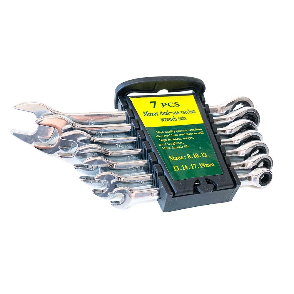 Wrench repair tool