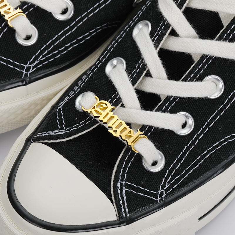 Custom Sneakers Tag for Women  Stainless Steel Personalized Shoes Buckle