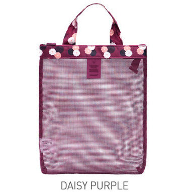 Summer Swimming Beach Bag Swimwear Mesh Storage Bag