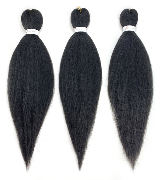 Fiber Low Temperature Silk Ez Braids African Dirty Braids