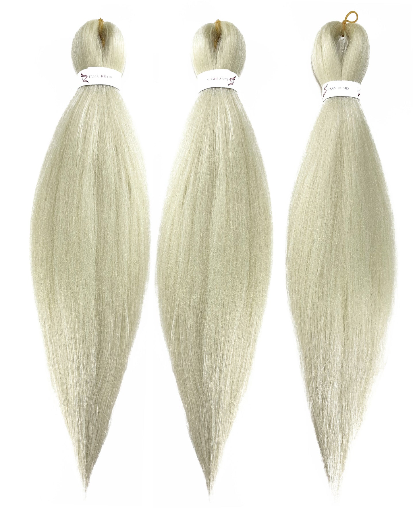 Fiber Low Temperature Silk Ez Braids African Dirty Braids
