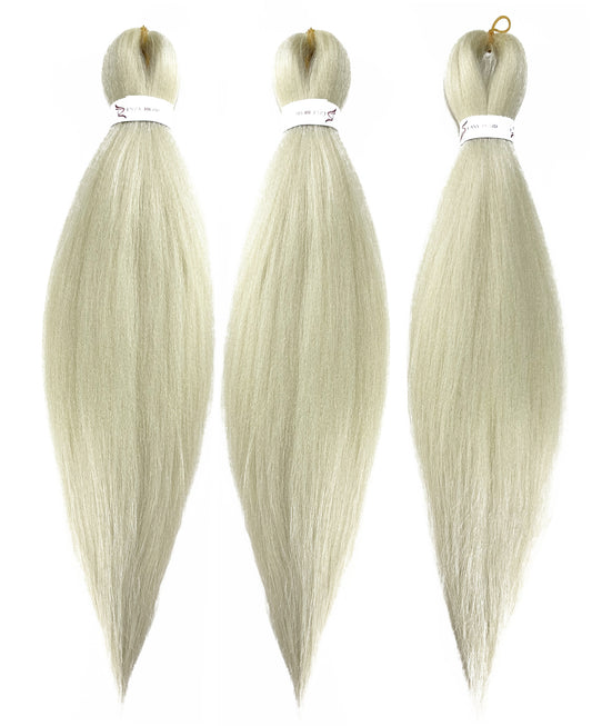 Fiber Low Temperature Silk Ez Braids African Dirty Braids