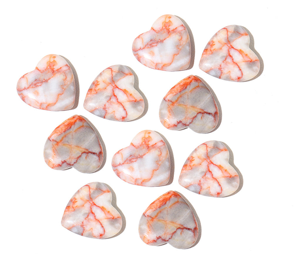 Natural Crystal 2cm Love Gemstone Crafts