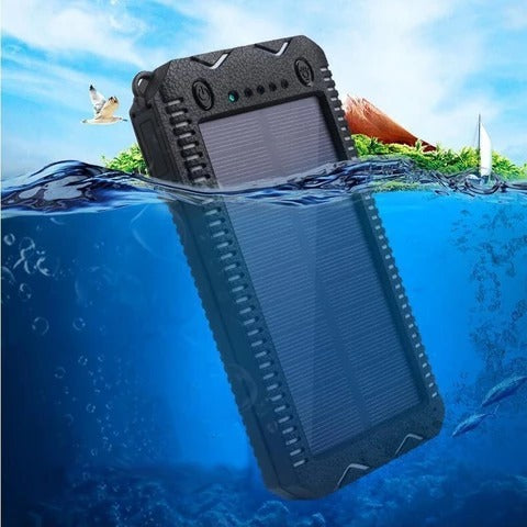 Solar power Bank