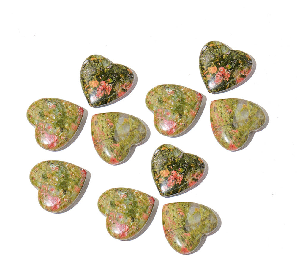 Natural Crystal 2cm Love Gemstone Crafts