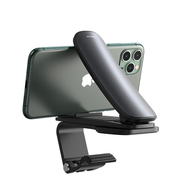 Navigation bracket car phone bracket