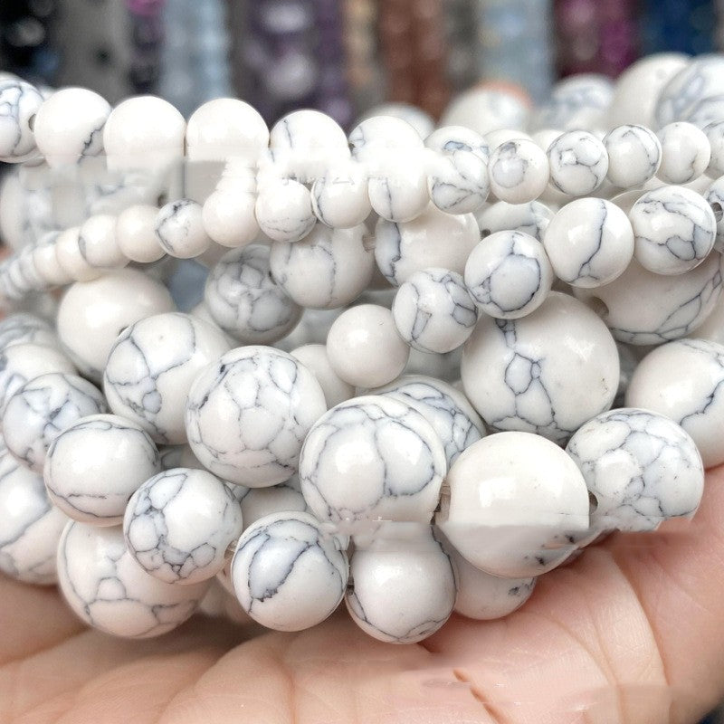 Agate Necklace Woven Material DIY Hand Accessories