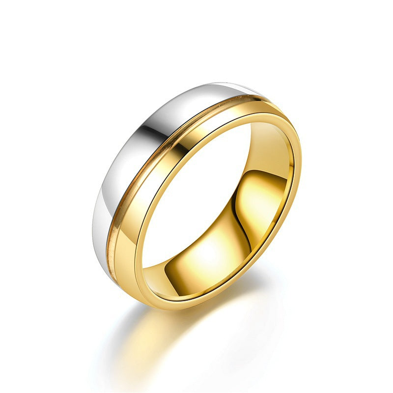 Vnox Wedding Rings For Women & Men Anniversary