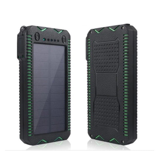 Solar power Bank