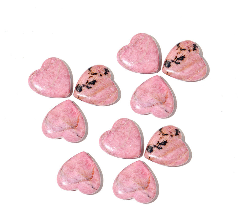 Natural Crystal 2cm Love Gemstone Crafts