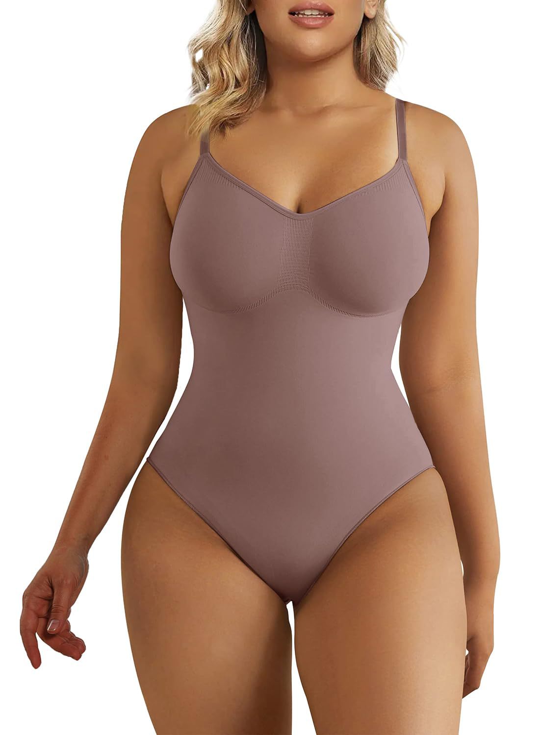 One Piece Belly Contraction Hip Lifting Sling Shape wear
