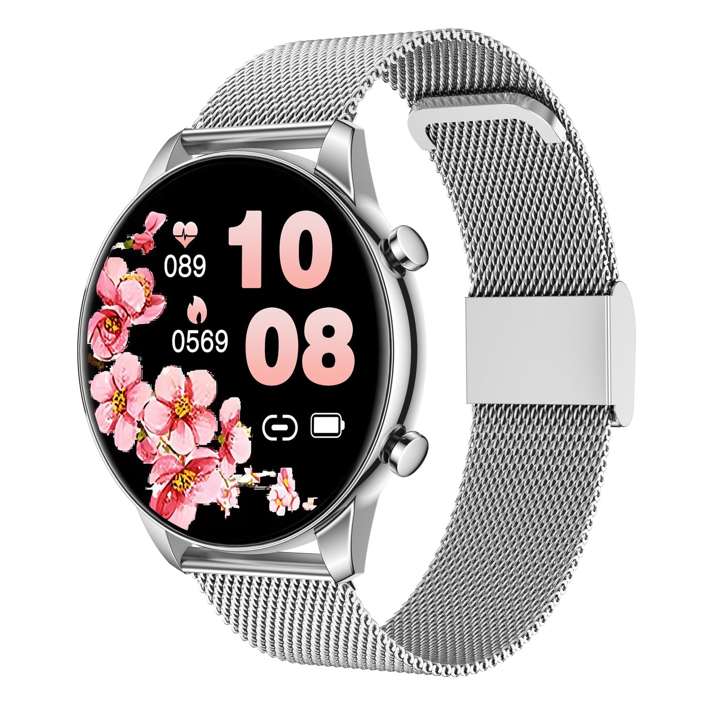Smart Call Watch Step Counting