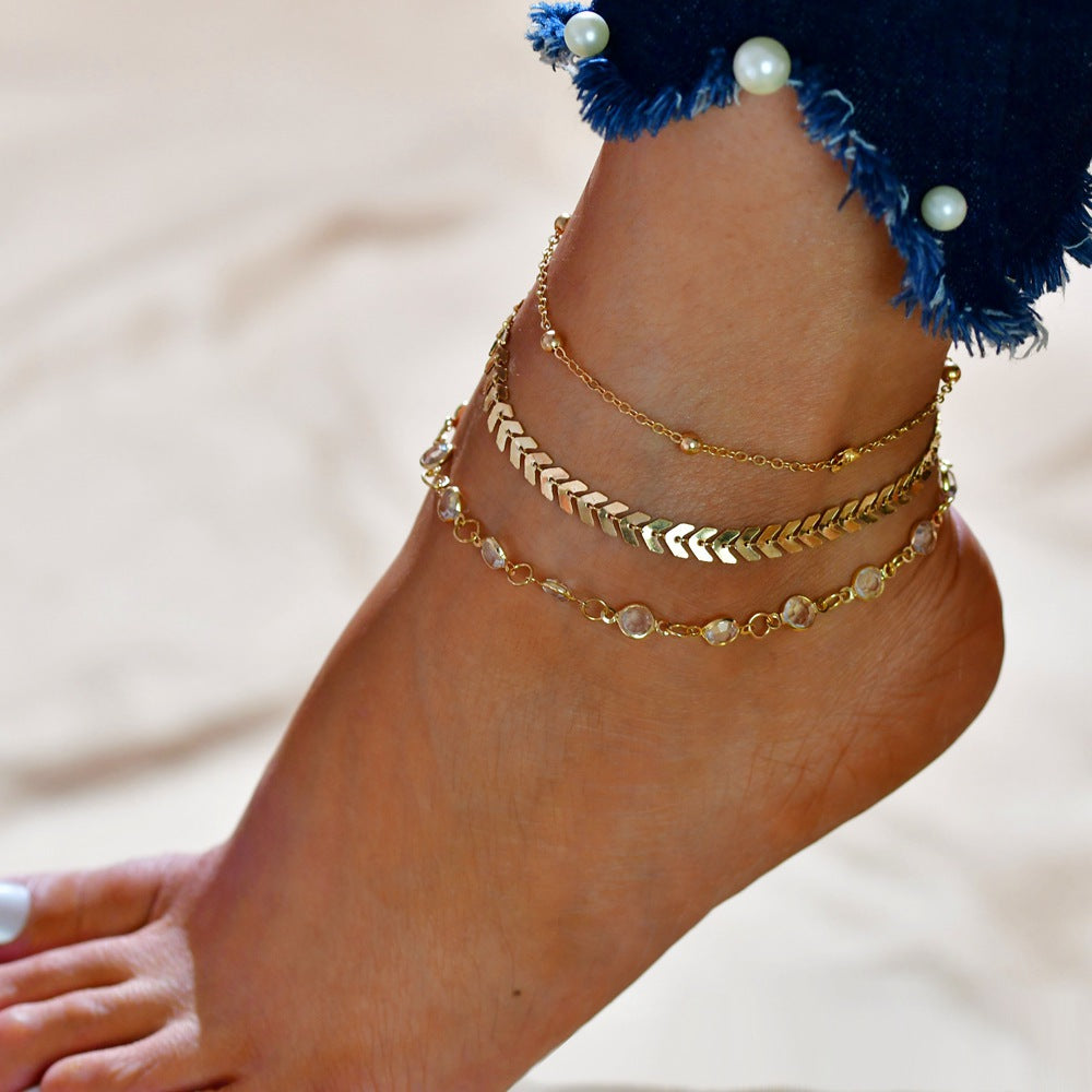 Fashion footwear