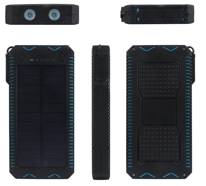 Solar power Bank