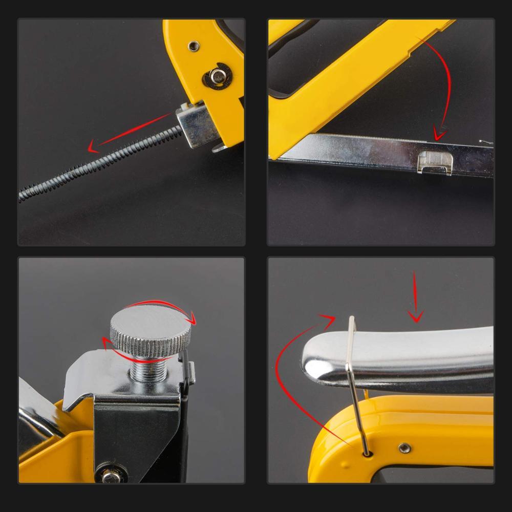 Strong tree  nail gun