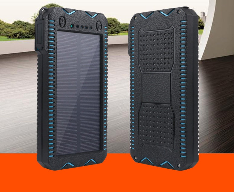 Solar power Bank