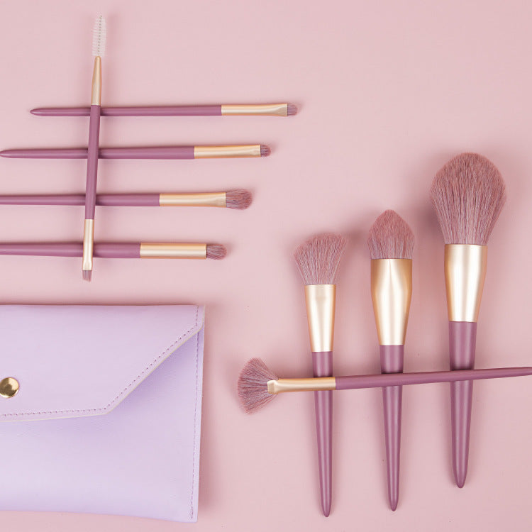 Makeup Brush Suit Soft Hair Eye Shadow Powder Brush Beauty Tools