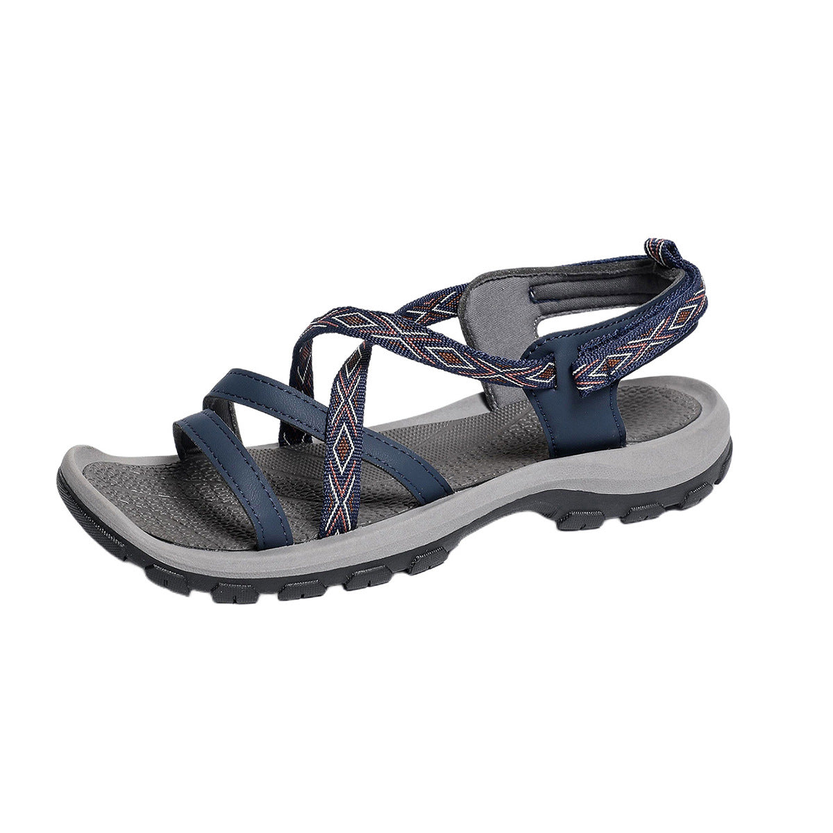 Bohemian Open-Toe Fashionable Women's Beach Sandals
