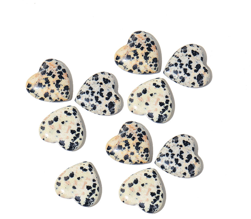 Natural Crystal 2cm Love Gemstone Crafts