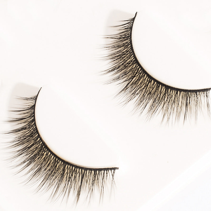 Eyelashes Daily Natural Simulation Light Makeup