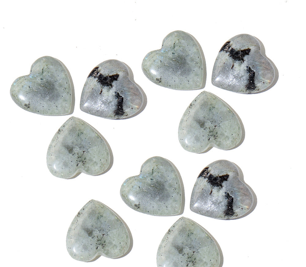 Natural Crystal 2cm Love Gemstone Crafts