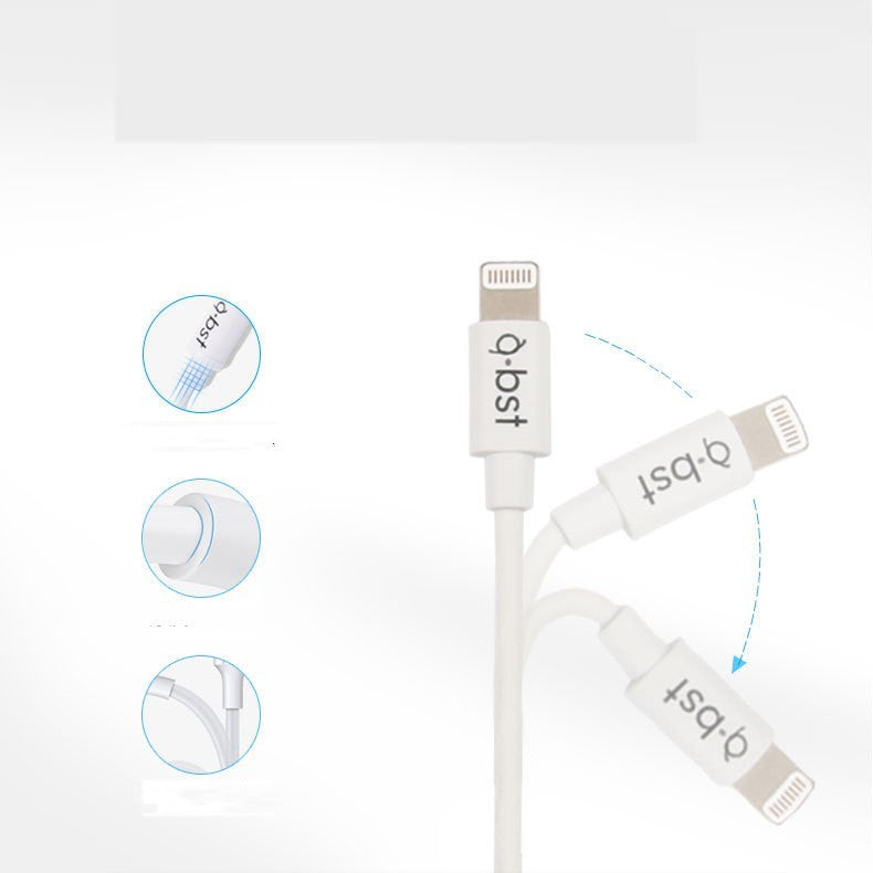 USB Fast Charging Cable Mobile iPhone