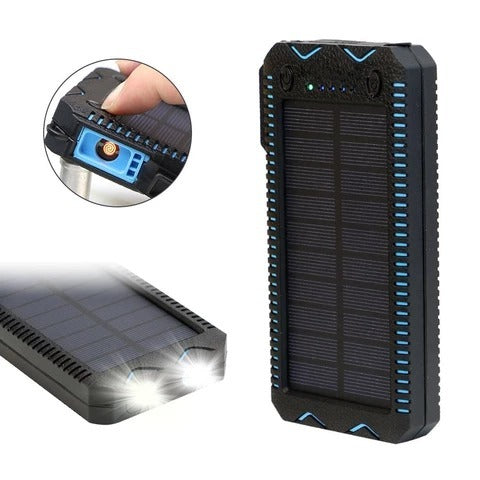 Solar power Bank