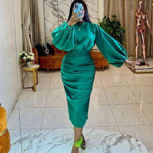 Women's Socialite Style Fashion Comfortable Banquet Evening Dress