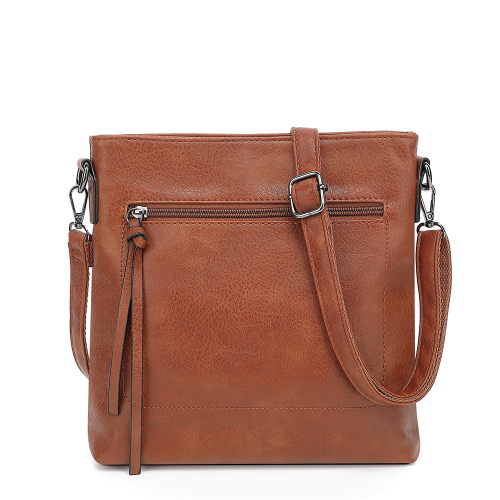 Women's Large Capacity Totes Bag Beautiful Fashion  Shoulder Bag