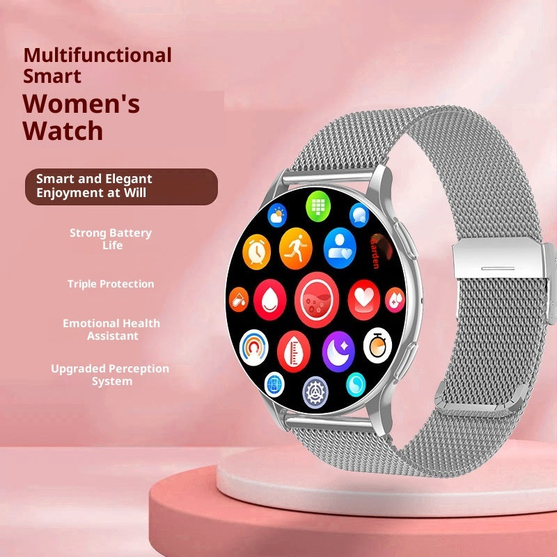 Women's Smart Watch Multi-function Sports Bracelet – FussyLadies