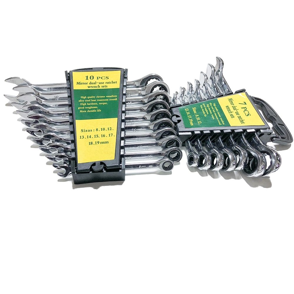 Wrench repair tool