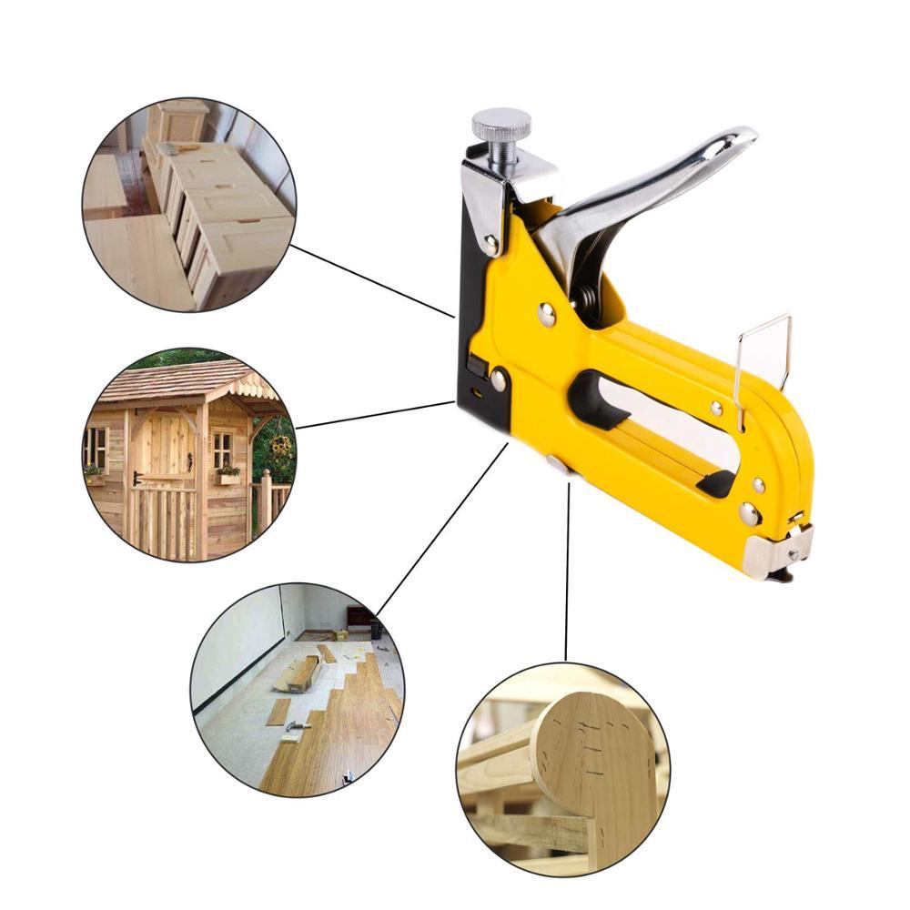 Strong tree  nail gun