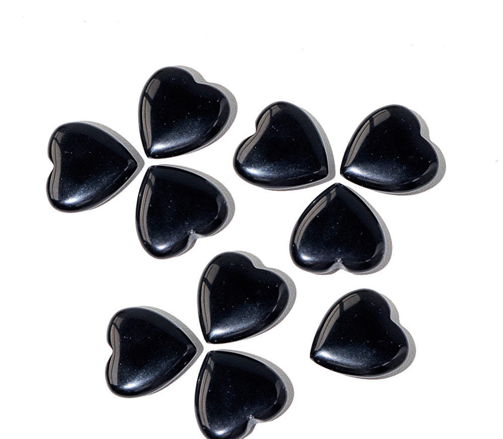 Natural Crystal 2cm Love Gemstone Crafts