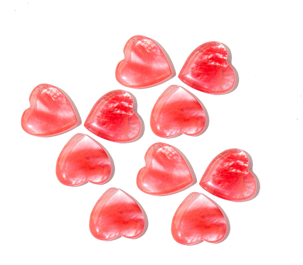 Natural Crystal 2cm Love Gemstone Crafts