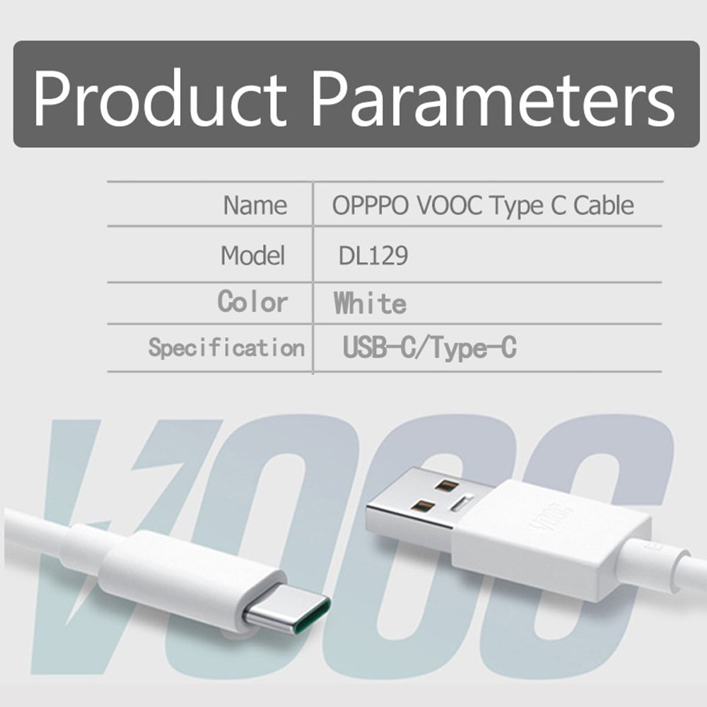 Fast Charging Data Cable For Charging Head
