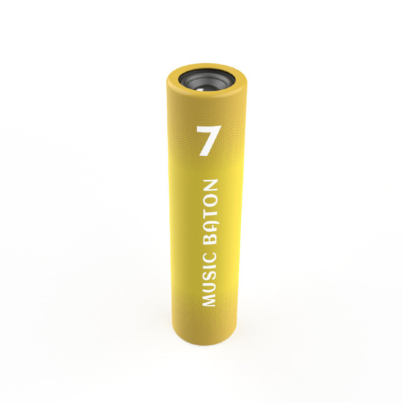 Relay Baton Bluetooth Audio Outdoor Household Power Bank