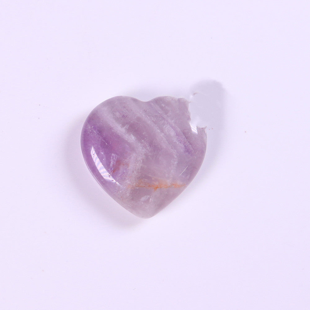 Natural Crystal 2cm Love Gemstone Crafts