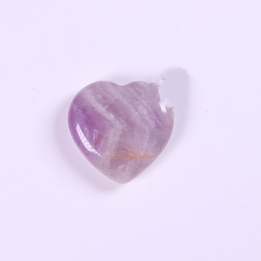 Natural Crystal 2cm Love Gemstone Crafts