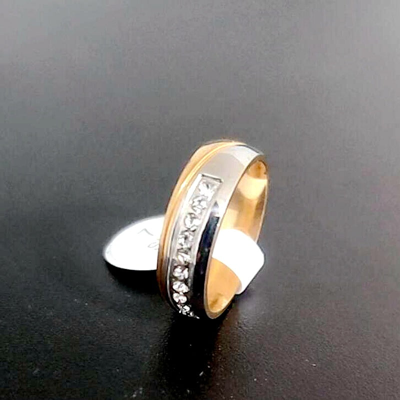 Vnox Wedding Rings For Women & Men Anniversary