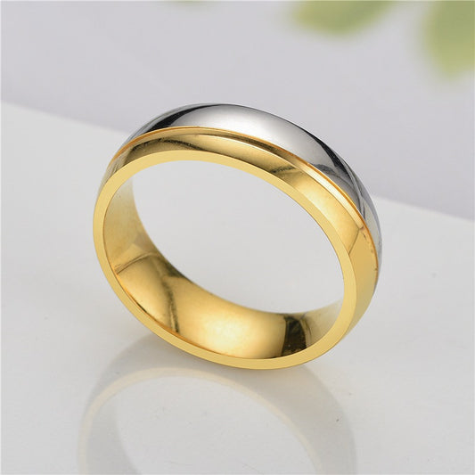 Vnox Wedding Rings For Women & Men Anniversary
