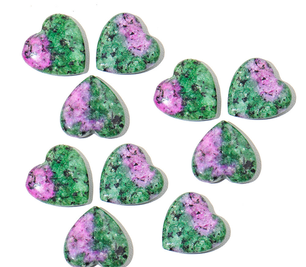 Natural Crystal 2cm Love Gemstone Crafts