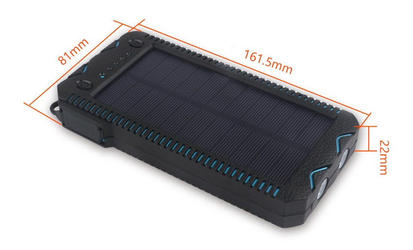 Solar power Bank