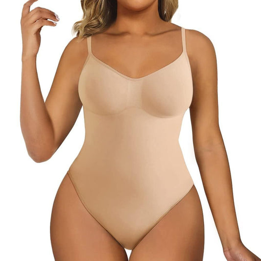 One Piece Belly Contraction Hip Lifting Sling Shape wear